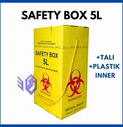 Safety Box 5 Liter