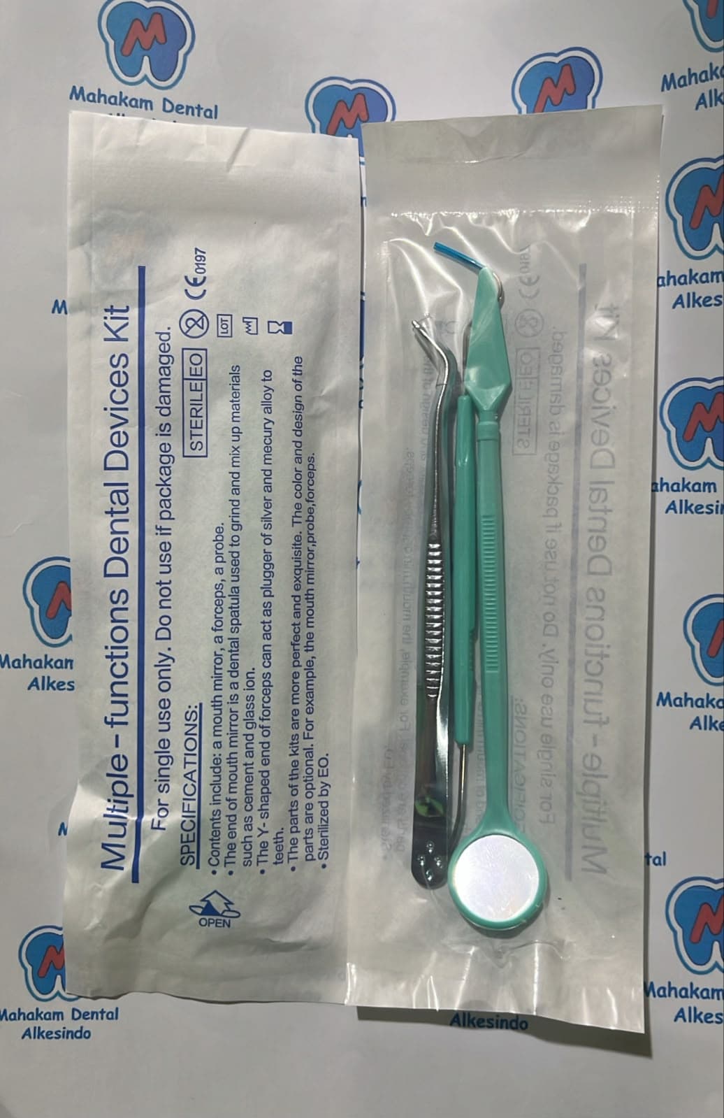 Diagnostic Set Disposible Per-Pack 50Pcs