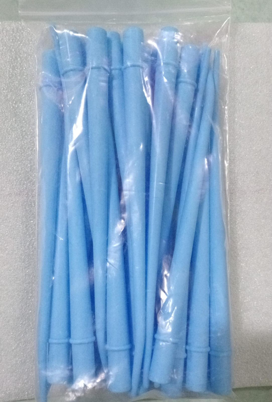Suction Surgical / Endo Tip Biru