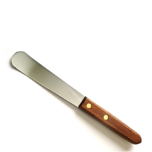 Pengaduk / Spatula Alginate Bentuk Pisau