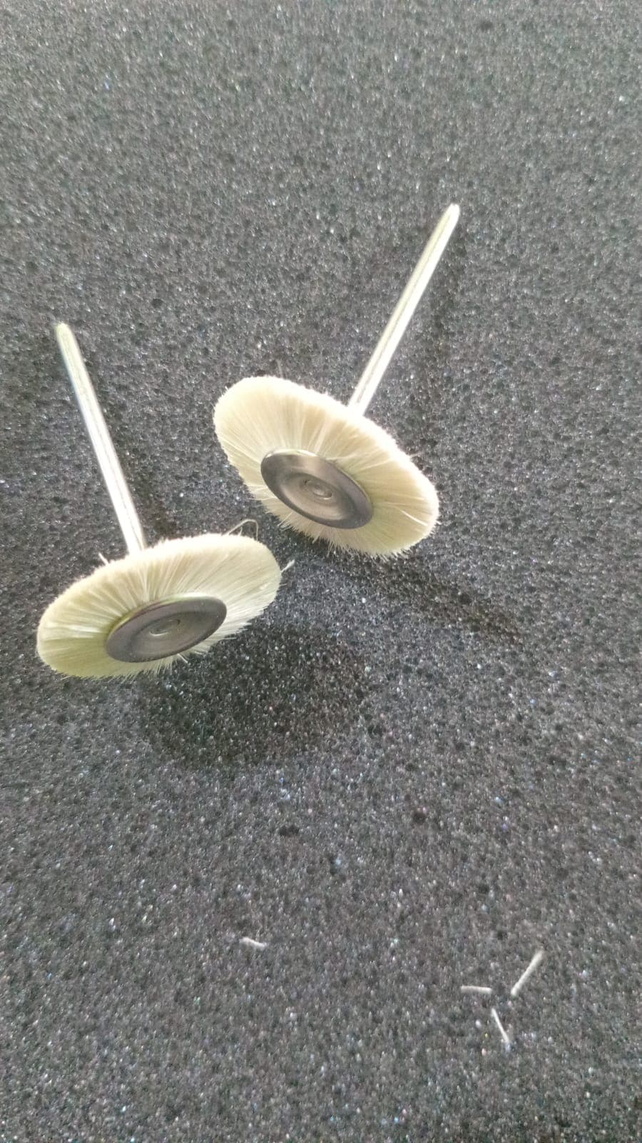 Polishing Akrilik Wheel Kipas
