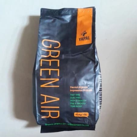 Alginate Green Air