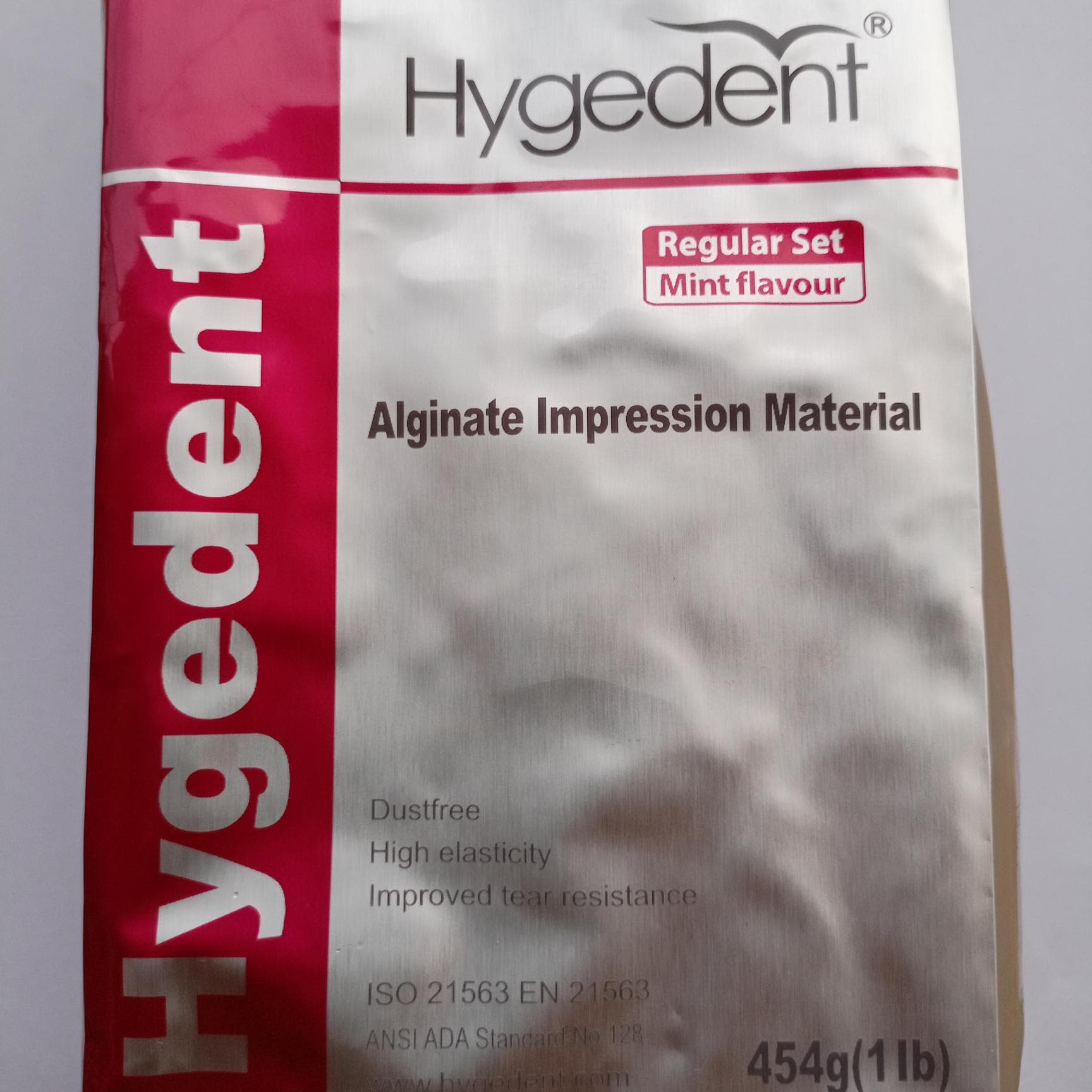 Alginate Hygedent
