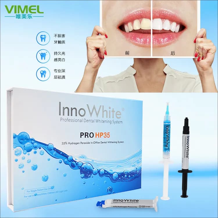 Bleaching Gigi Profesional Inno White
