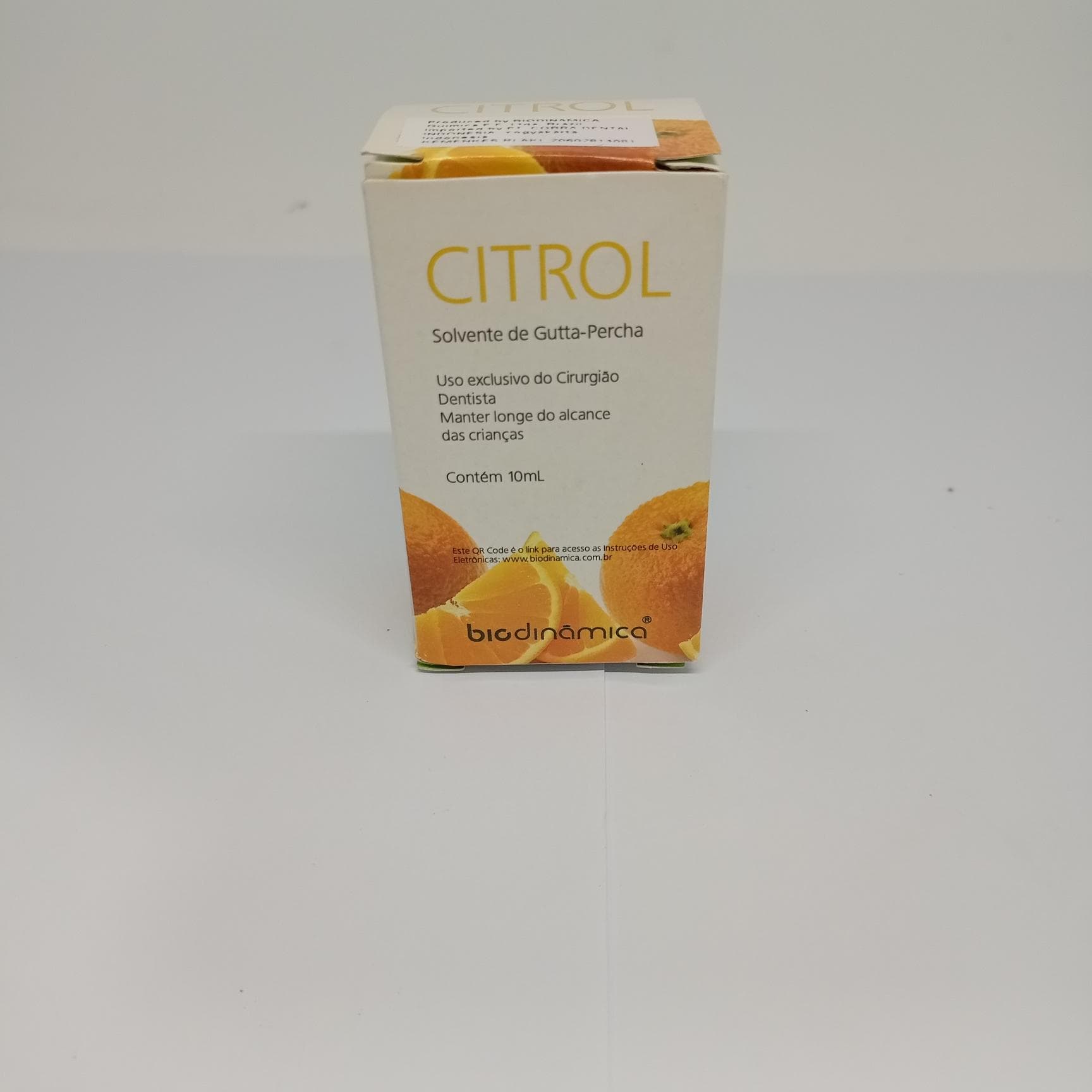 Citrol Gutta Percha Solvent