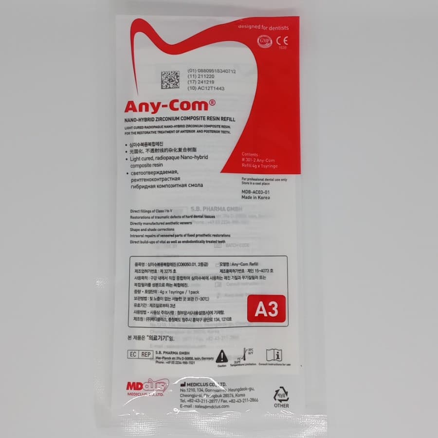 Composite Any-Com A3