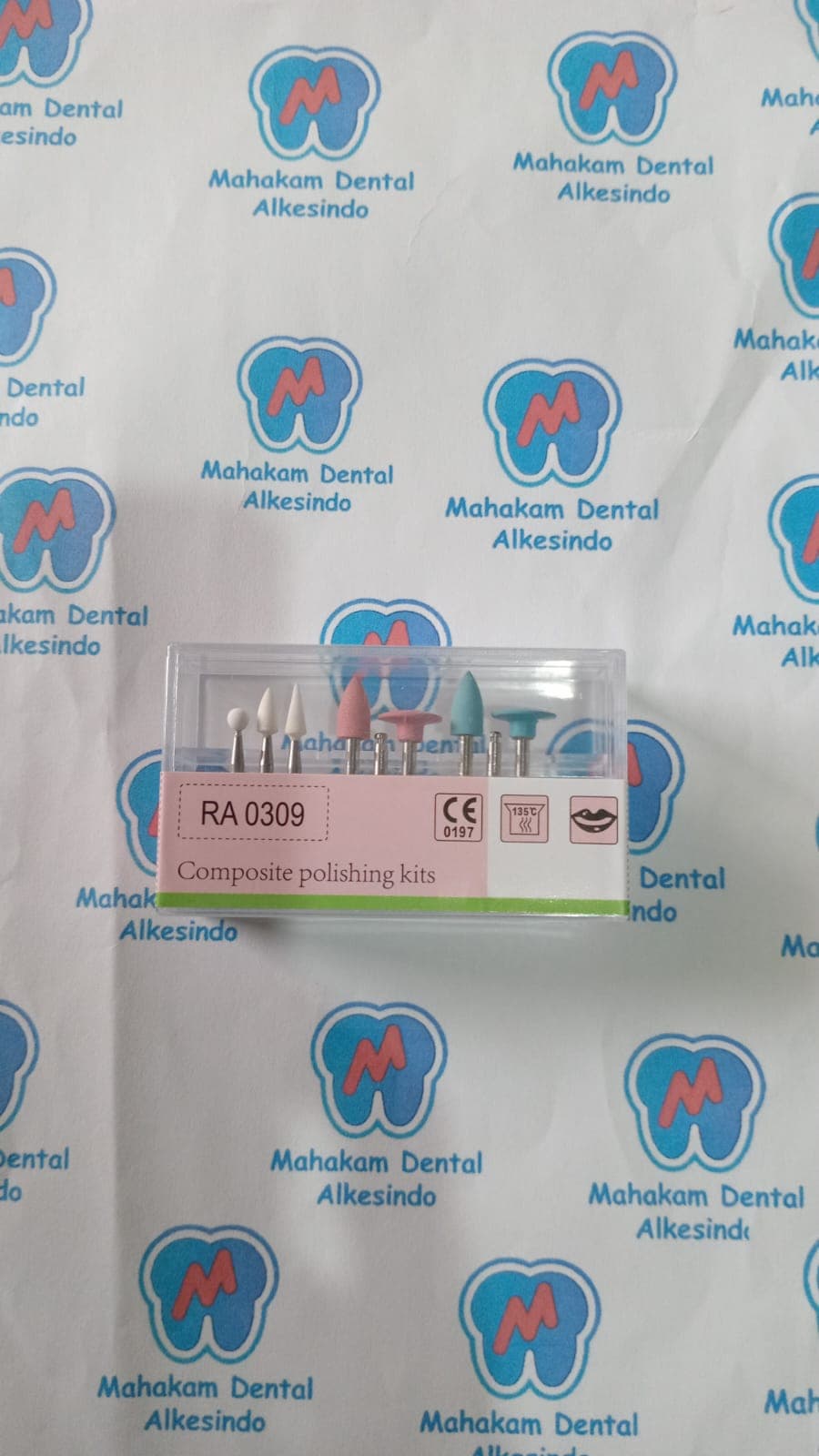 Composite Polishing Kits Bur