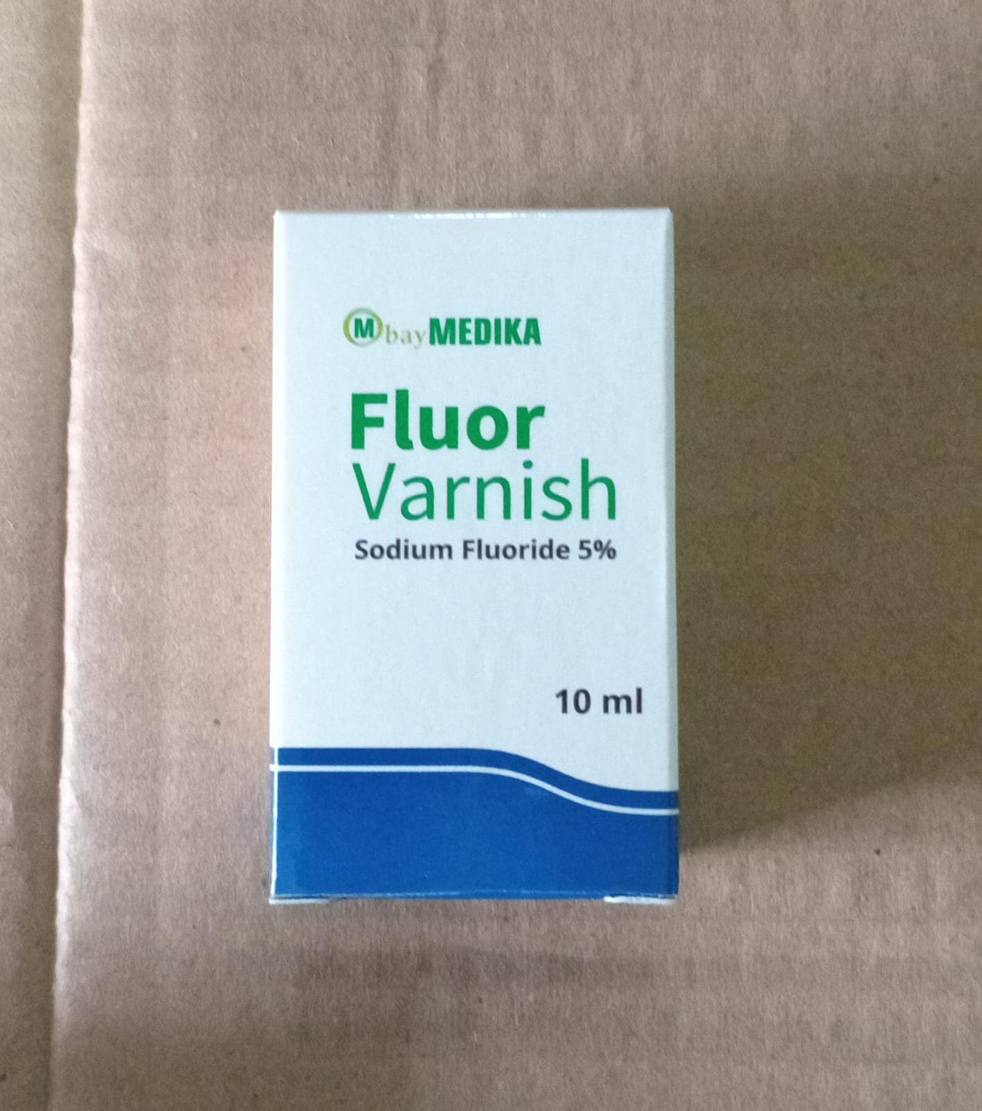 Fluor Varnish Bay Medika