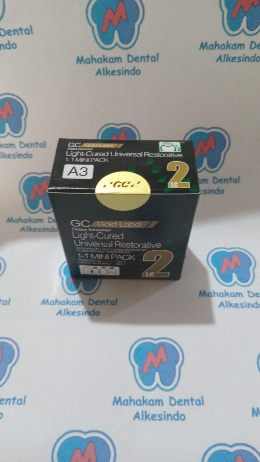Fuji 2 LC Mini Pack