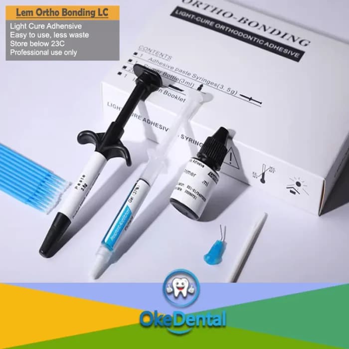Lem Ortho / Lem Behel Vit Ortho Set