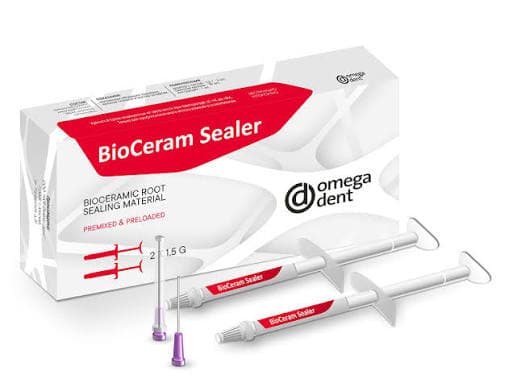 ︁︅︂︅︂︂︄︃BioCeramic Sealer Omega Dent Per Box Isi2